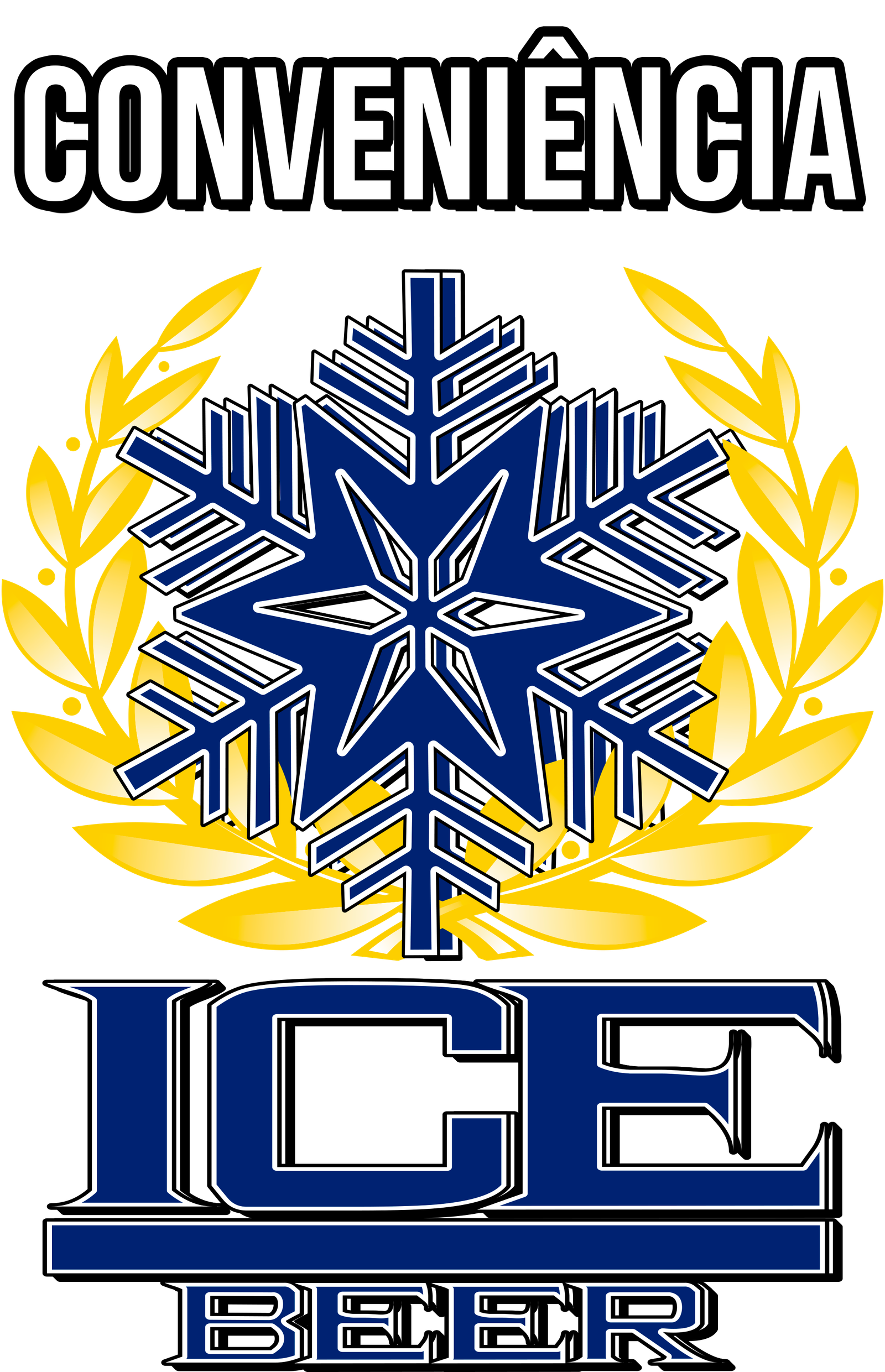 Ice Beer Conveniência