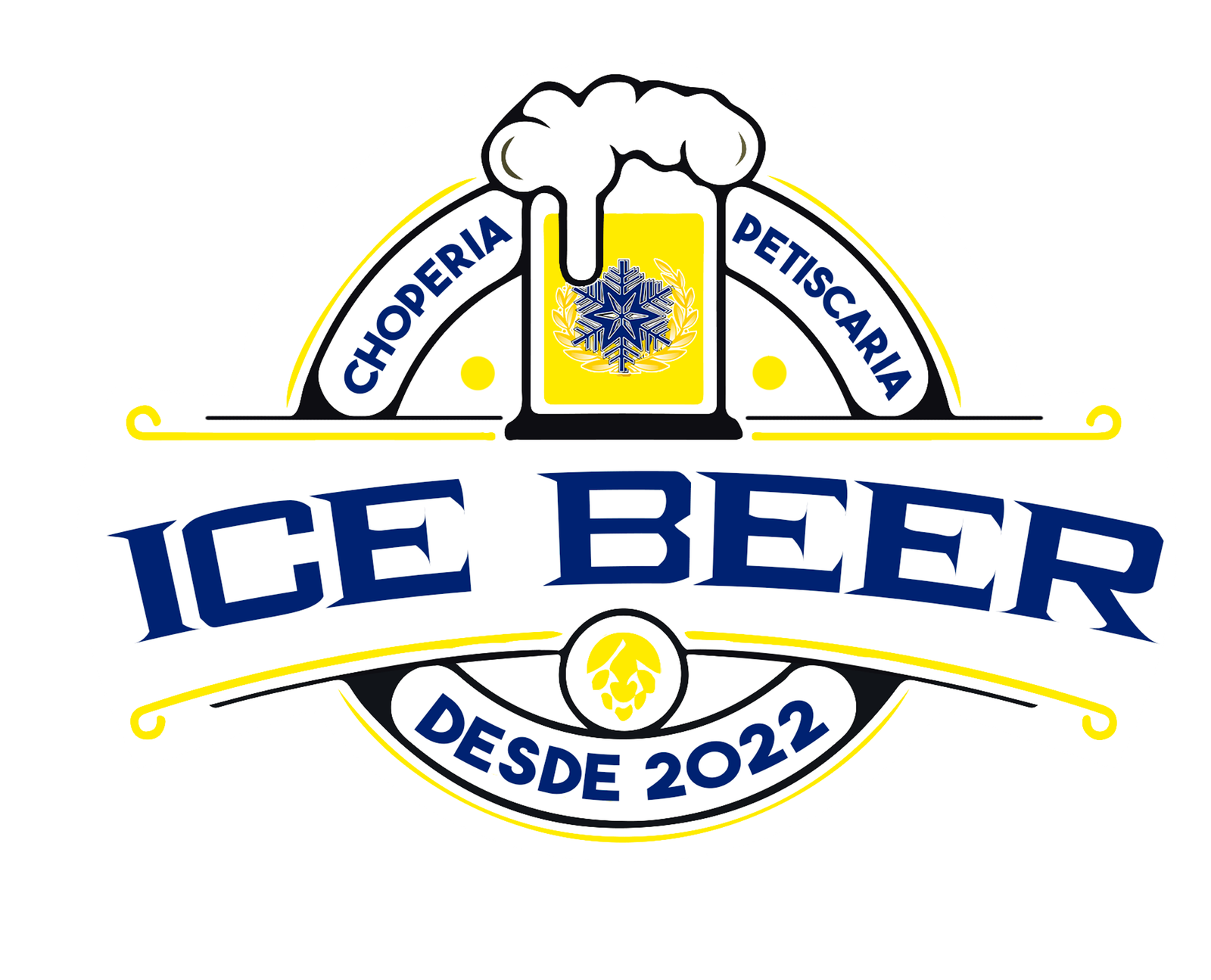 Ice Beer Petiscaria